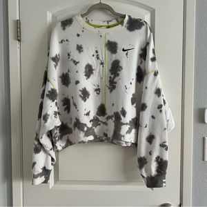 Nike Tie Dye Sweatshirt
